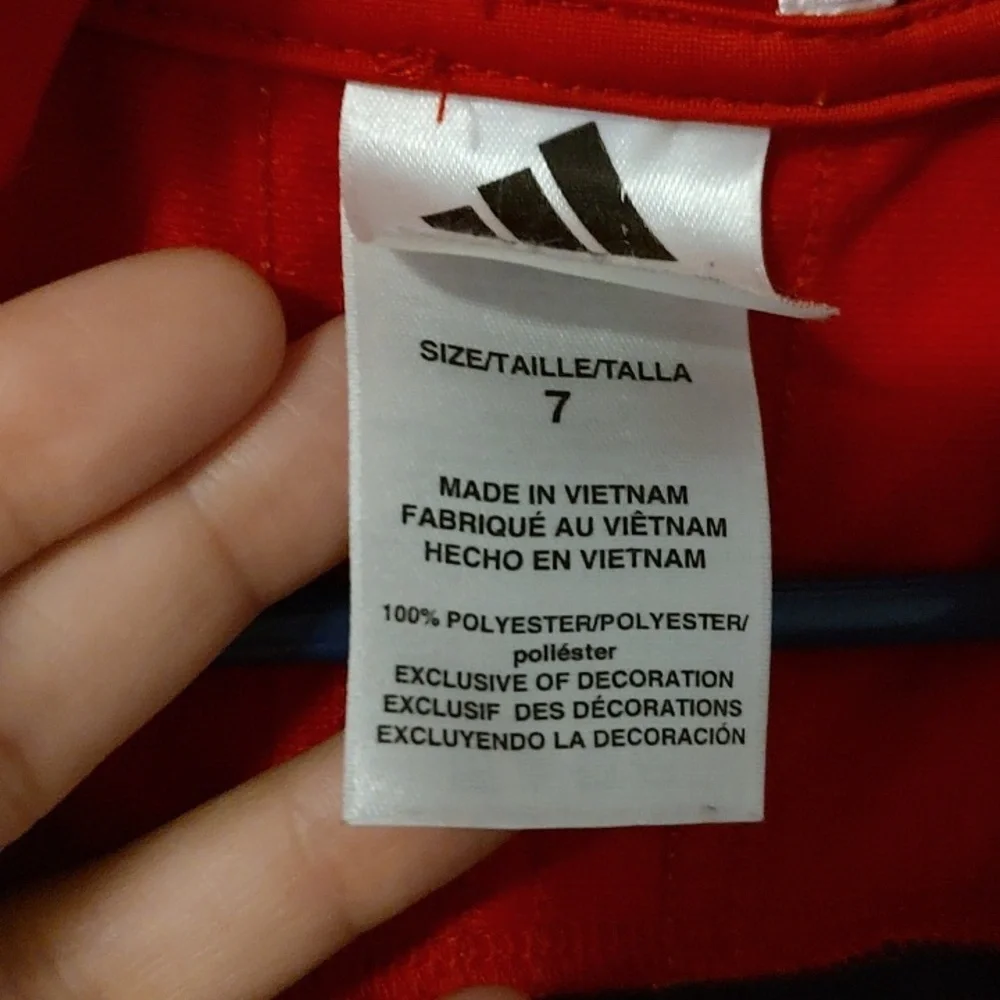 Adidas Jacket - Picture 6 of 7